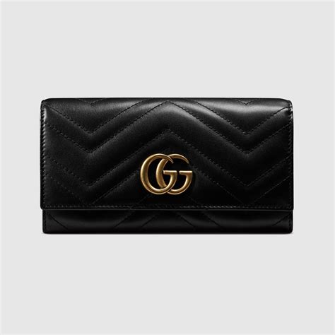 Women's Designer Luxury Continental Wallets